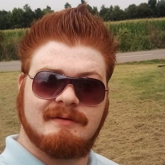 Meet your Posher, Mikey - Picture 1 of 1